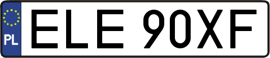 ELE90XF