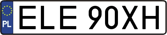 ELE90XH