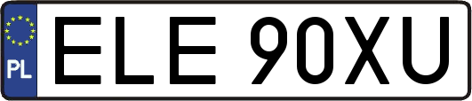 ELE90XU