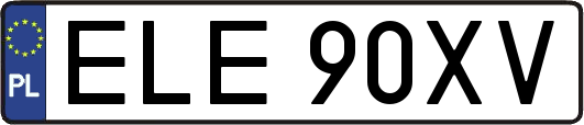ELE90XV