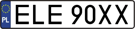 ELE90XX