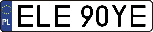 ELE90YE