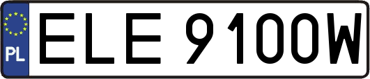 ELE9100W