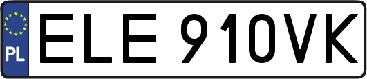 ELE910VK