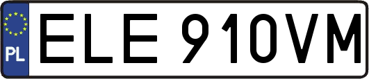 ELE910VM