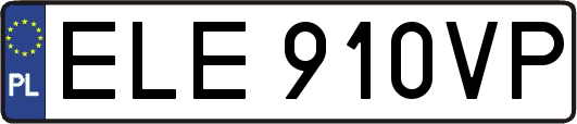 ELE910VP
