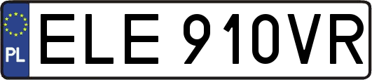 ELE910VR