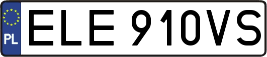 ELE910VS