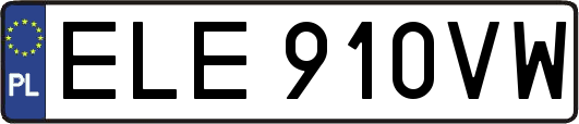 ELE910VW