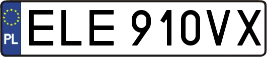 ELE910VX