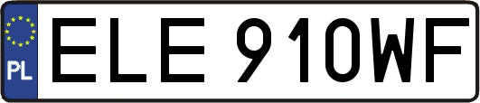 ELE910WF