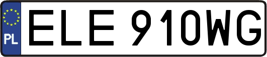 ELE910WG