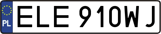 ELE910WJ