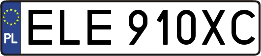 ELE910XC