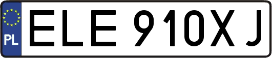 ELE910XJ