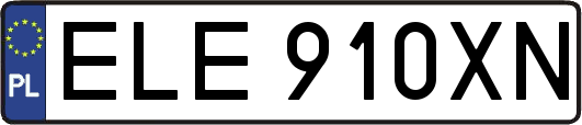 ELE910XN