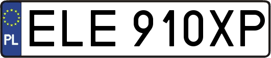 ELE910XP