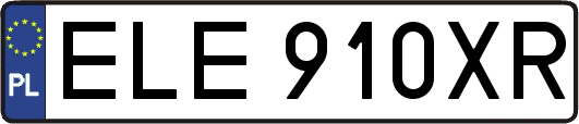 ELE910XR