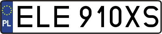 ELE910XS