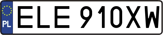 ELE910XW
