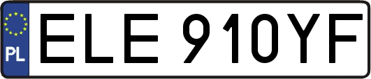 ELE910YF