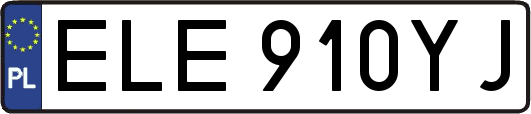 ELE910YJ