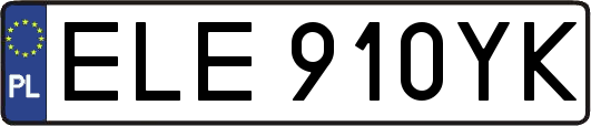 ELE910YK