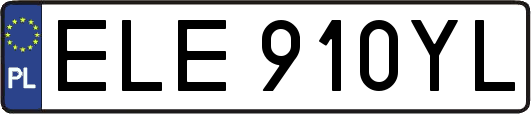 ELE910YL