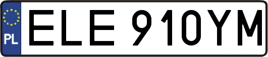 ELE910YM