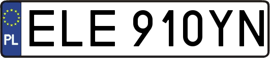 ELE910YN