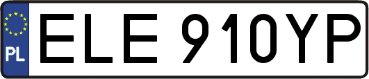 ELE910YP