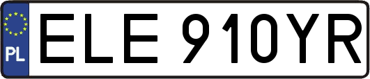 ELE910YR