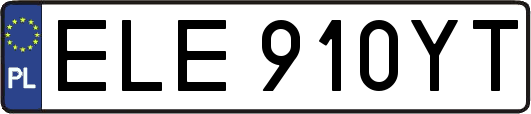 ELE910YT