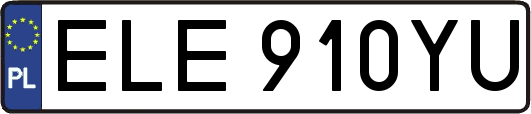 ELE910YU