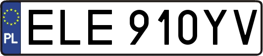 ELE910YV