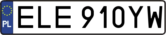 ELE910YW