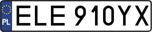 ELE910YX