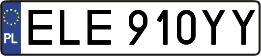 ELE910YY
