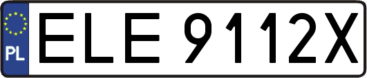 ELE9112X