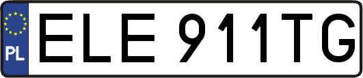 ELE911TG