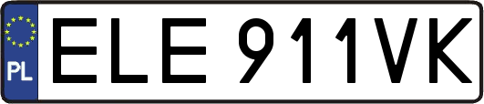 ELE911VK