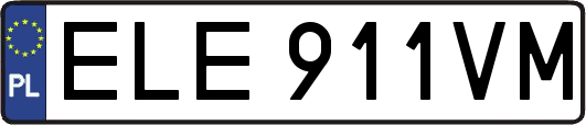 ELE911VM