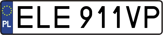 ELE911VP
