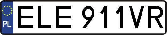 ELE911VR