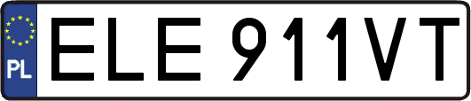 ELE911VT
