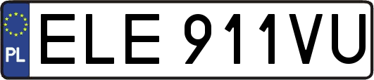 ELE911VU