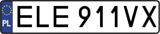 ELE911VX