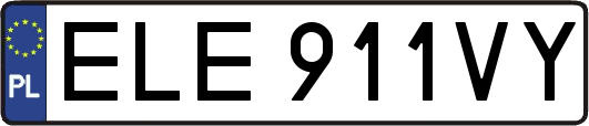 ELE911VY