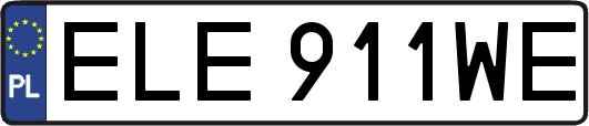 ELE911WE