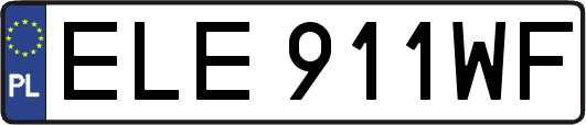 ELE911WF
